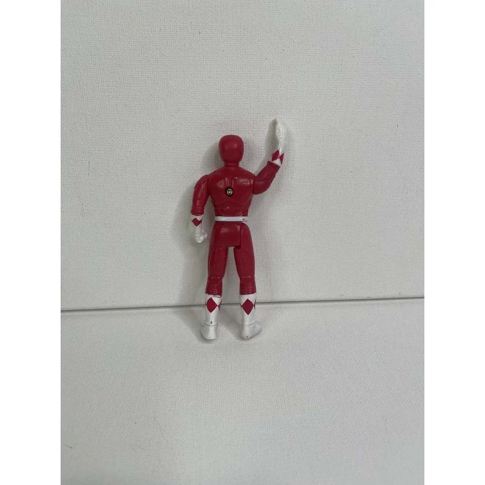 Vintage‎ Saban Mighty Morphin Power Ranger Action Figure 4